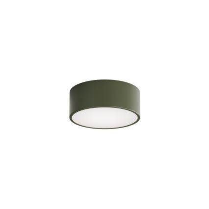 Brilagi - Deckenleuchte CLARE 1xE27/40W/230V Ø 20 cm khaki