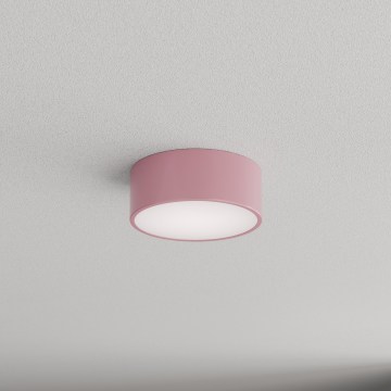 Brilagi - Deckenleuchte CLARE 1xE27/40W/230V Ø 20 cm rosa