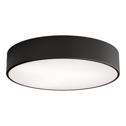 Brilagi - Deckenleuchte CLARE 3xE27/40W/230V d 40 cm schwarz