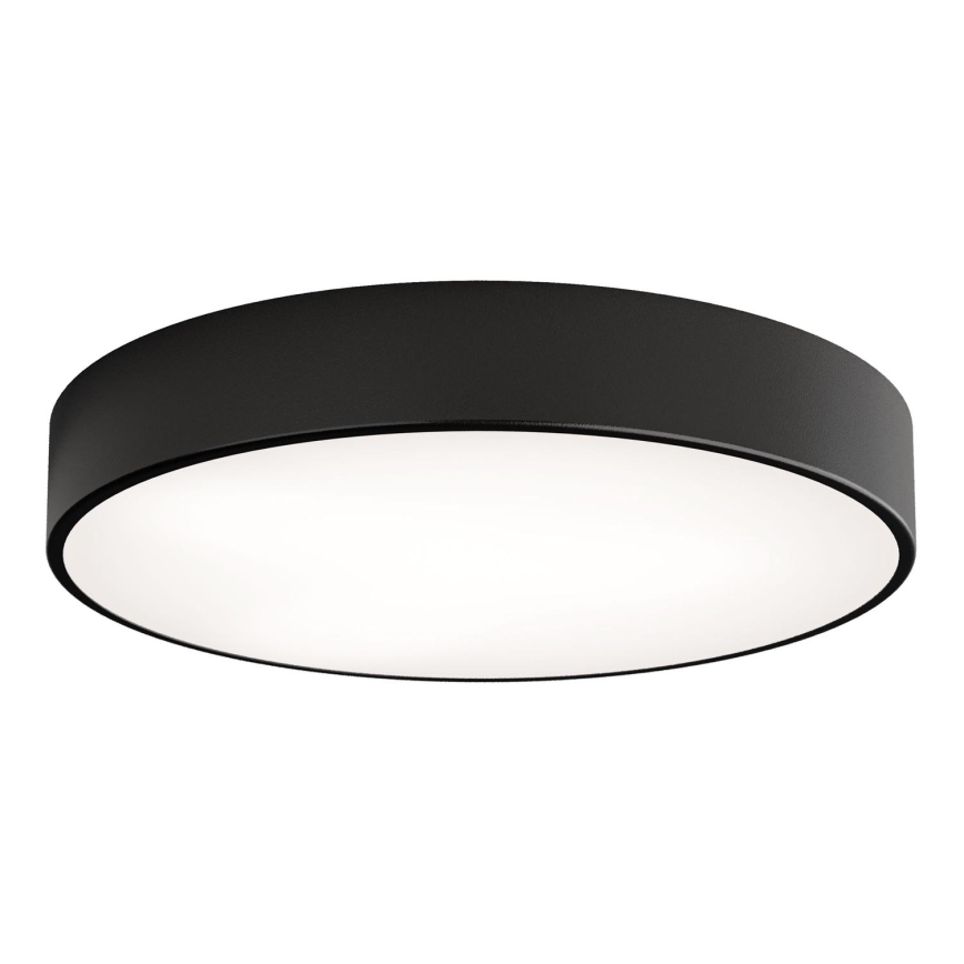 Brilagi - Deckenleuchte CLARE 4xE27/40W/230V d 50 cm schwarz