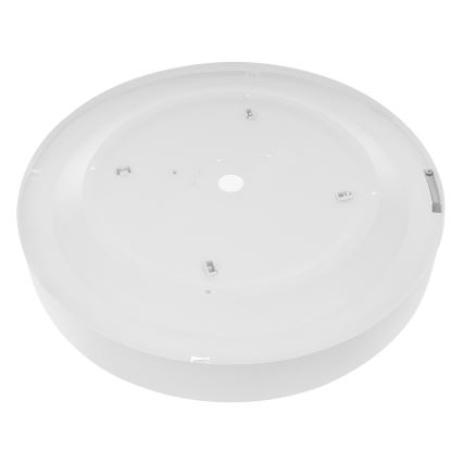 Brilagi - Deckenleuchte CLARE 4xE27/40W/230V d 50 cm weiß+