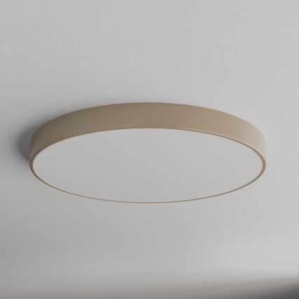 Brilagi - Deckenleuchte CLARE 6xE27/40W/230V d 80 cm beige