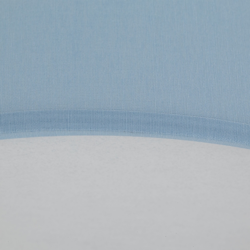 Brilagi - Deckenleuchte für Kinder NIMBUS 4xE27/15W/230V 46x63 cm blau