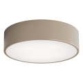 Brilagi - Deckenleuchte mit Sensor CLARE 2xE27/24W/230V d 30 cm beige
