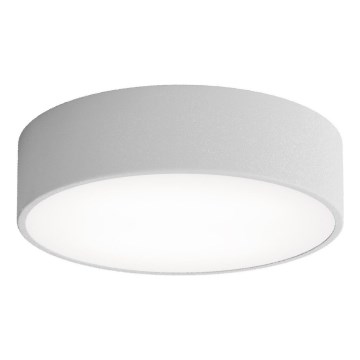 Brilagi - Deckenleuchte mit Sensor CLARE 2xE27/24W/230V d 30 cm grau