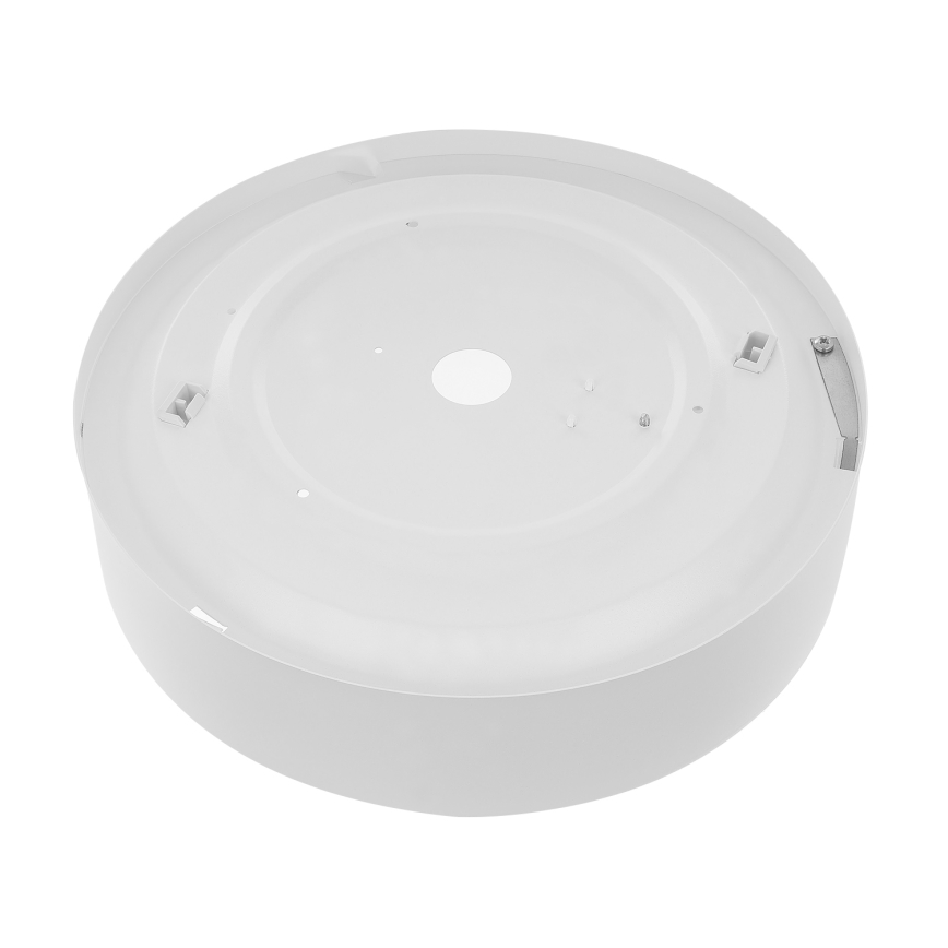 Brilagi - Deckenleuchte mit Sensor CLARE 2xE27/24W/230V d 30 cm weiß+