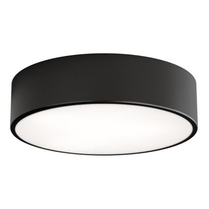 Brilagi - Deckenleuchte mit Sensor CLARE 2xE27/40W/230V d 30 cm schwarz