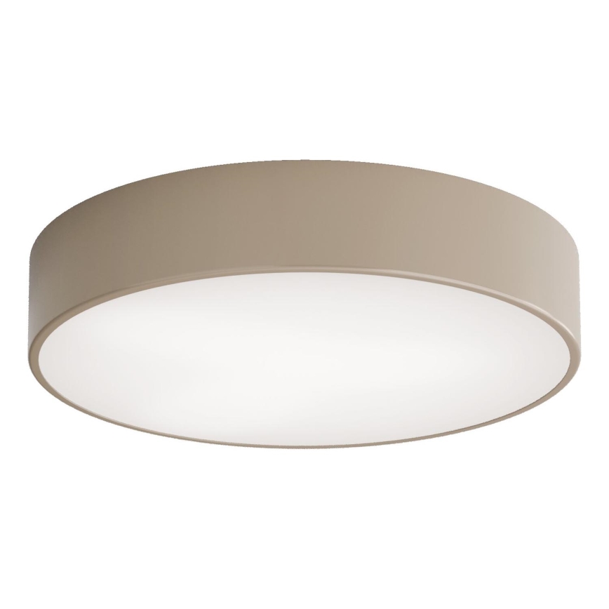 Brilagi - Deckenleuchte mit Sensor CLARE 3xE27/24W/230V d 40 cm beige
