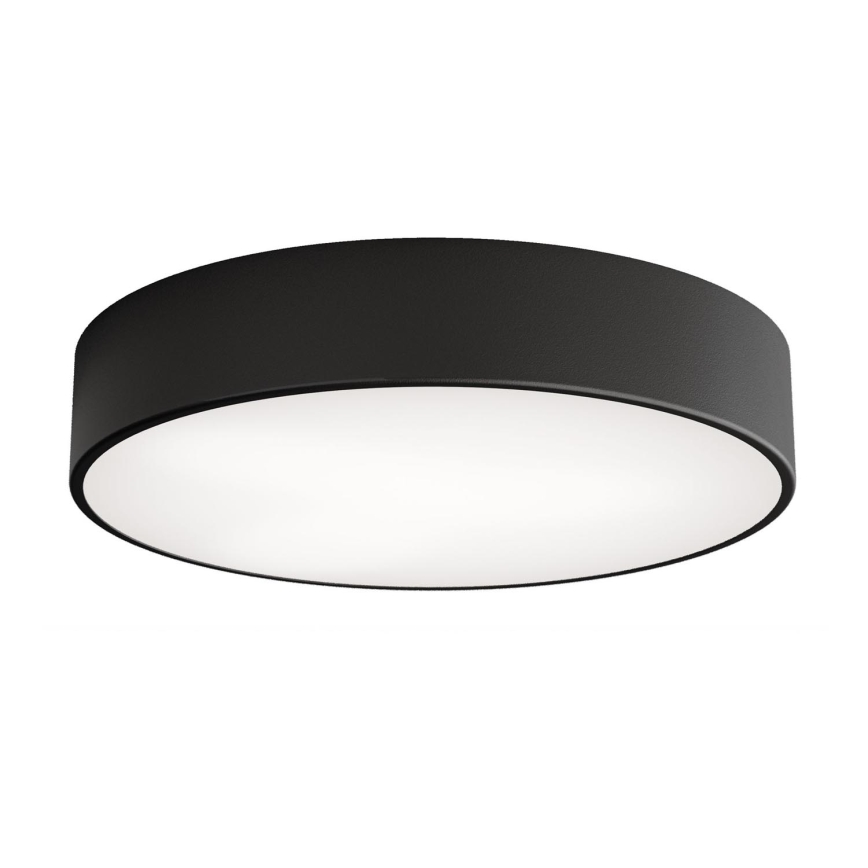 Brilagi - Deckenleuchte mit Sensor CLARE 3xE27/40W/230V d 40 cm schwarz