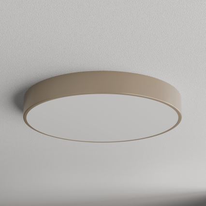 Brilagi - Deckenleuchte mit Sensor CLARE 5xE27/24W/230V d 60 cm beige