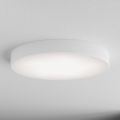 Brilagi - Deckenleuchte mit Sensor CLARE 5xE27/24W/230V Ø 60 cm weiß