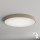 Brilagi - Deckenleuchte mit Sensor CLARE 6xE27/40W/230V d 80 cm beige