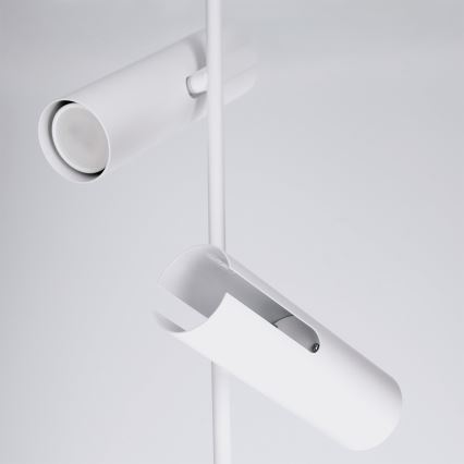 Brilagi - Deckenleuchte mit Stange BRANCH 3x GU10/30W/230V weiß