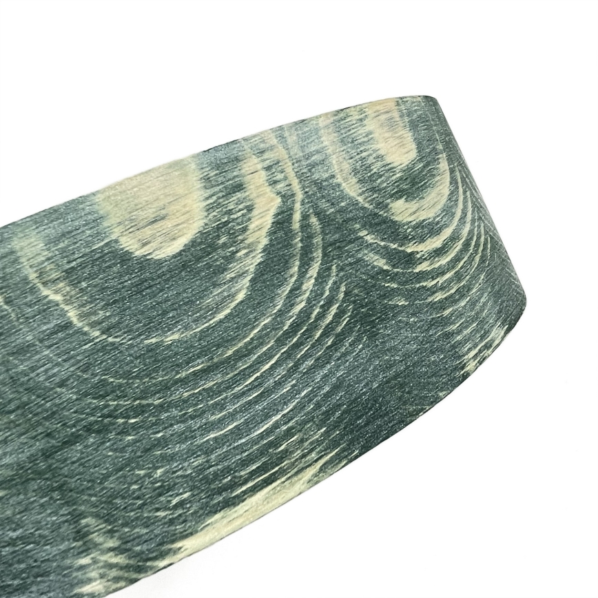 Brilagi - Deckenleuchte PINO 3xE27/15W/230V Kiefer/Grün Ø 47,5 cm