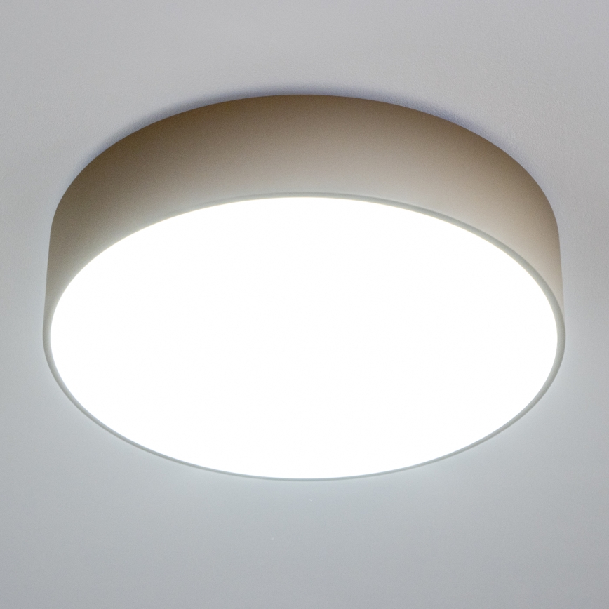 BRILAGI - Deckenleuchte POOL 4xE27/15W/230V Ø 50 cm IP54 beige
