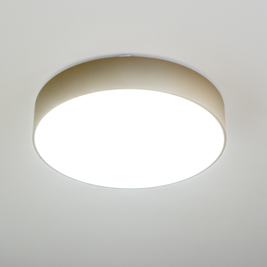 BRILAGI - Deckenleuchte POOL 5xE27/15W/230V Ø 60 cm IP54 beige