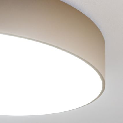 BRILAGI - Deckenleuchte POOL 5xE27/15W/230V Ø 60 cm IP54 beige