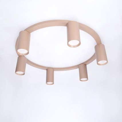 BRILAGI - Deckenleuchte SELE 6xGU10/30W/230V beige