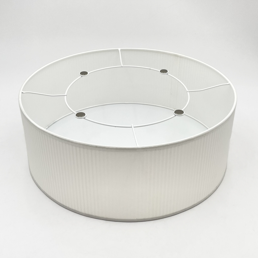 Brilagi - Deckenleuchte SIRIJA MODERN 2xE27/60W/230V Durchmesser 35 cm weiß