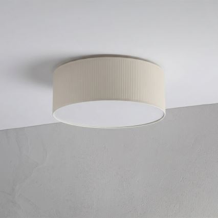 Brilagi - Deckenleuchte SIRIJA MODERN 2xE27/60W/230V Ø 35 cm cremefarben