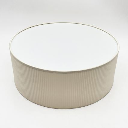 Brilagi - Deckenleuchte SIRIJA MODERN 2xE27/60W/230V Ø 35 cm cremefarben