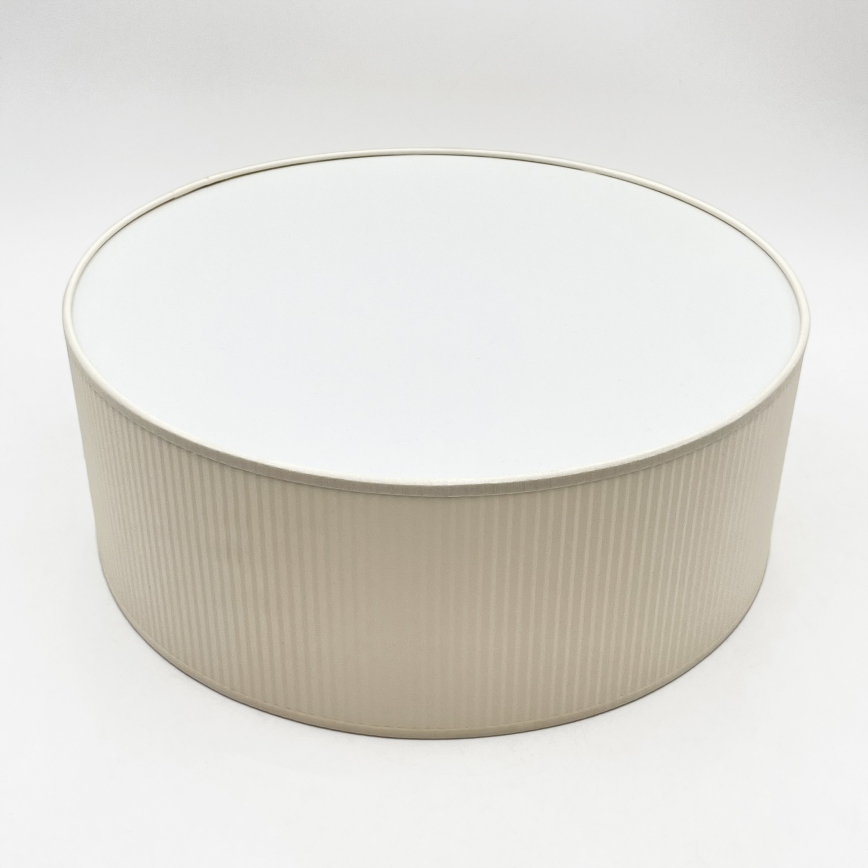 Brilagi - Deckenleuchte SIRIJA MODERN 2xE27/60W/230V Ø 35 cm cremefarben