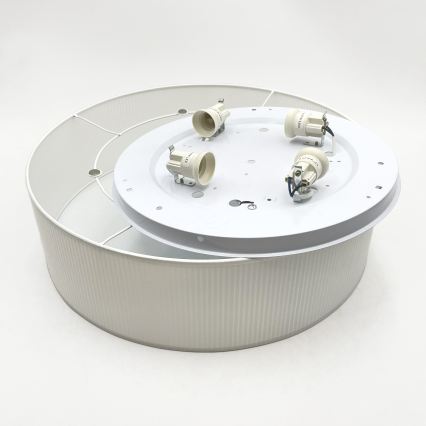 Brilagi - Deckenleuchte SIRIJA MODERN 4xE27/60W/230V Ø 45 cm weiß