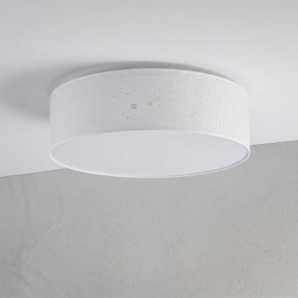 Brilagi - Deckenleuchte SIRIJA MODERN 4xE27/60W/230V Ø 45 cm weiß