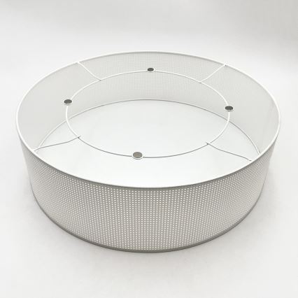 Brilagi - Deckenleuchte SIRIJA MODERN 4xE27/60W/230V Ø 45 cm weiß