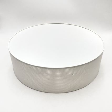 Brilagi - Deckenleuchte SIRIJA MODERN 4xE27/60W/230V Ø 45 cm weiß