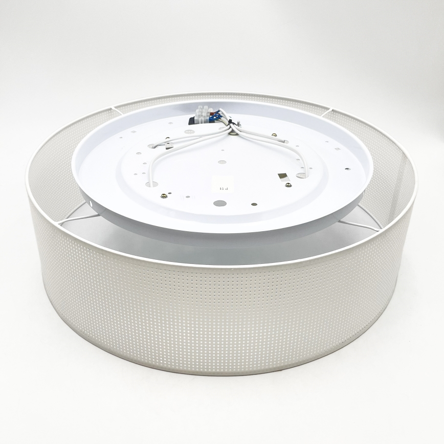 Brilagi - Deckenleuchte SIRIJA MODERN 4xE27/60W/230V Ø 45 cm weiß