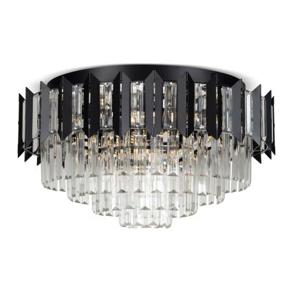 BRILAGI - Deckenleuchte SPECTRA 5×E14/40W/230V Ø 48 cm schwarz