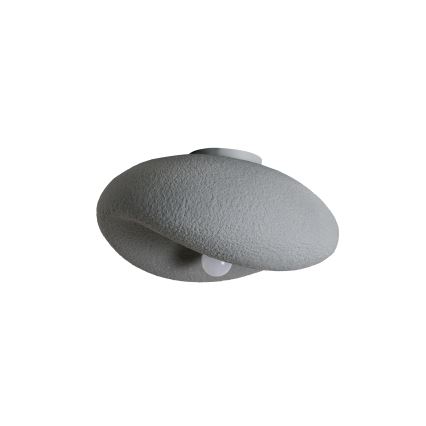 BRILAGI - Deckenleuchte WABI SABI 1xE27/60W/230V Ø 40 cm grau