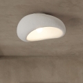 BRILAGI - Deckenleuchte WABI SABI 1xE27/60W/230V Ø 40 cm weiß
