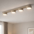 Brilagi - Deckenspot 4xGX53/12W/230V beige