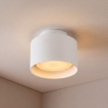 Brilagi - Deckenspot BACKLIT 1xGX53/15W/230V Ø 10 cm weiß
