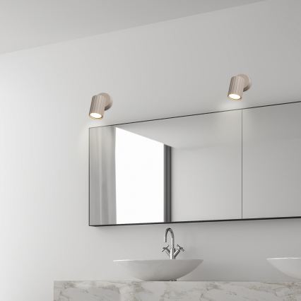 Brilagi - Deckenspot CRISPINA 1xGU10/10W/230V beige