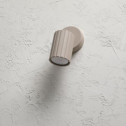 Brilagi - Deckenspot CRISPINA 1xGU10/10W/230V beige