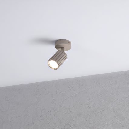 Brilagi - Deckenspot CRISPINA 1xGU10/10W/230V beige