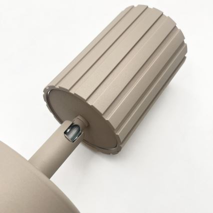 Brilagi - Deckenspot CRISPINA 1xGU10/10W/230V beige