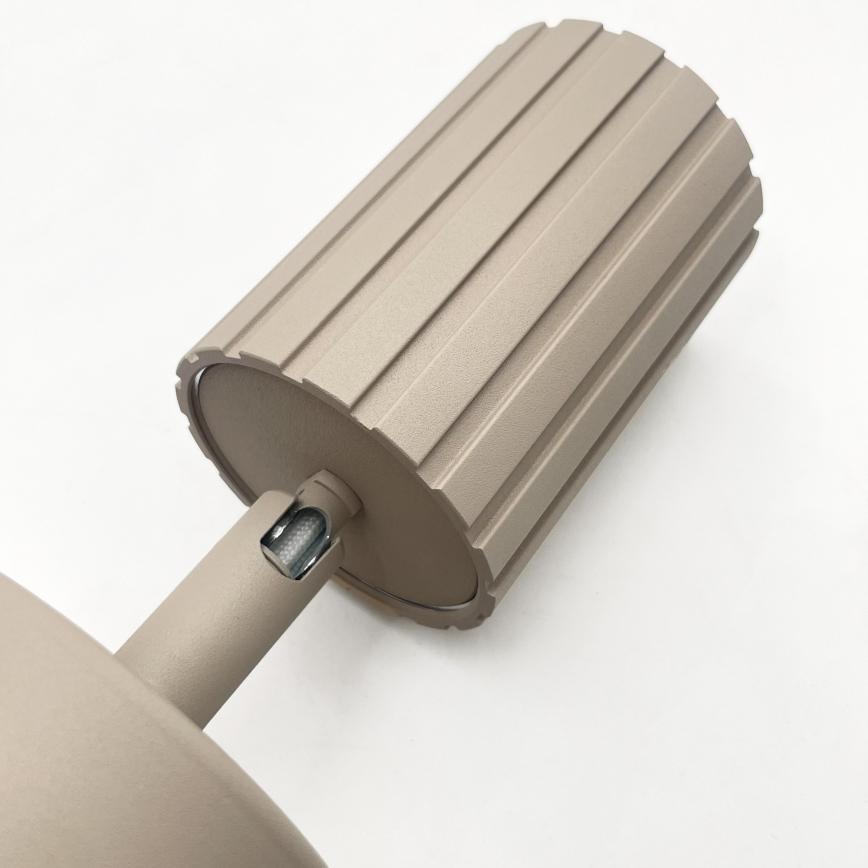 Brilagi - Deckenspot CRISPINA 1xGU10/10W/230V beige