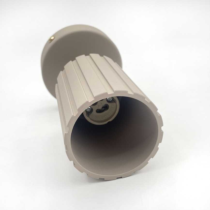 Brilagi - Deckenspot CRISPINA 1xGU10/10W/230V beige