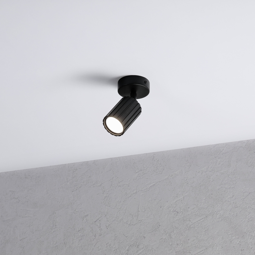 Brilagi - Deckenspot CRISPINA 1xGU10/10W/230V schwarz