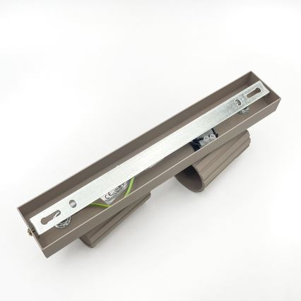 Brilagi - Deckenspot CRISPINA 2xGU10/10W/230V beige