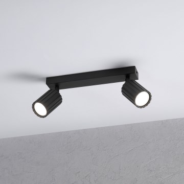 Brilagi - Deckenspot CRISPINA 2xGU10/10W/230V schwarz