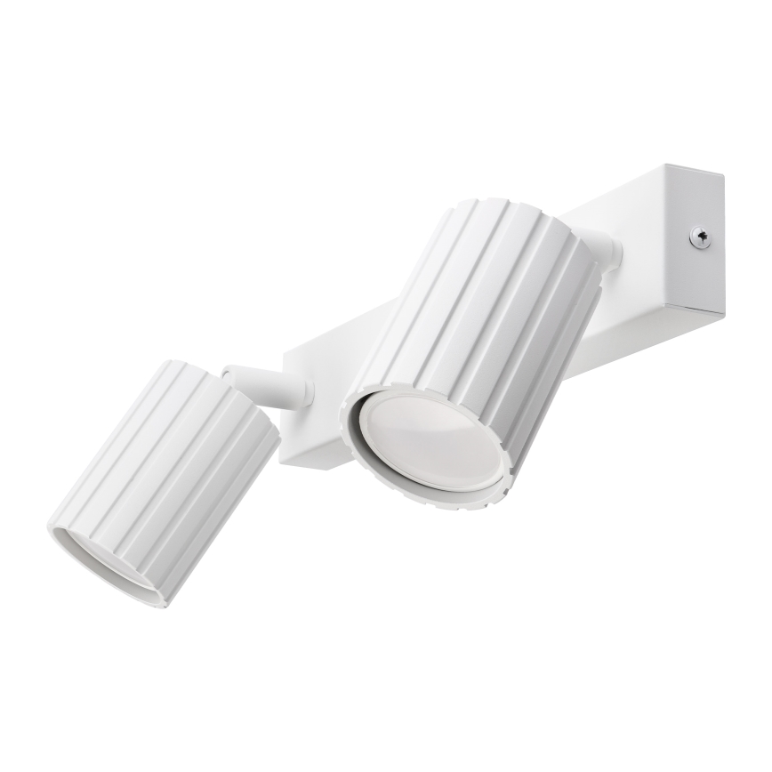 Brilagi - Deckenspot CRISPINA 2xGU10/10W/230V weiß