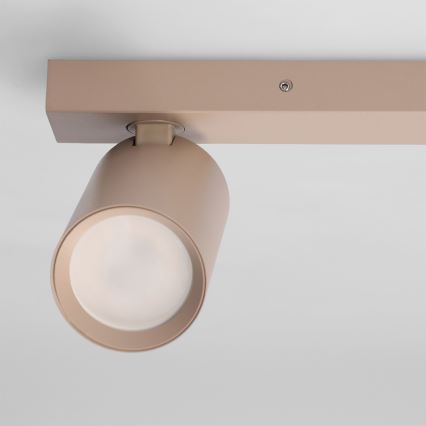 Brilagi - Deckenspot SELE BALL 1xGU10/30W/230V + 1xG9/10W beige