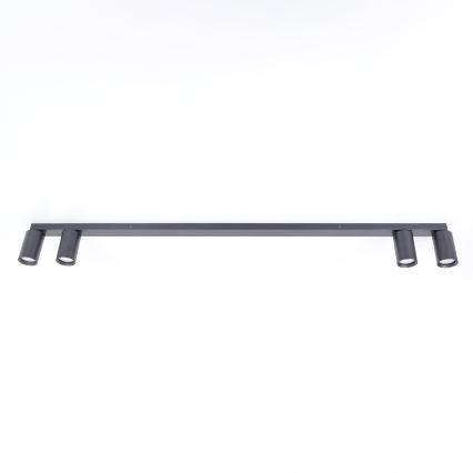 BRILAGI - Deckenspot SELE LONG 4xGU10/30W/230V schwarz