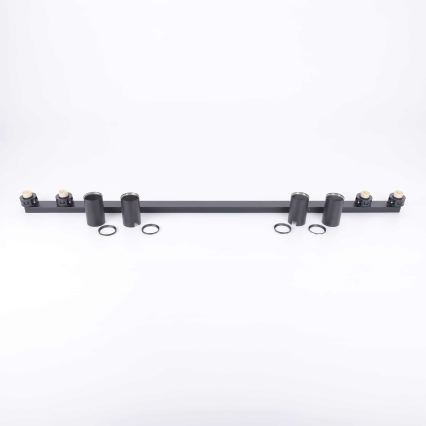 BRILAGI - Deckenspot SELE LONG 4xGU10/30W/230V schwarz