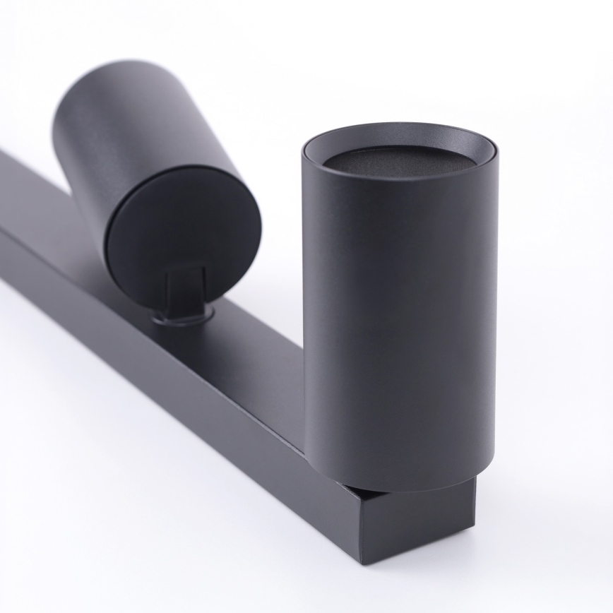 BRILAGI - Deckenspot SELE LONG 4xGU10/30W/230V schwarz